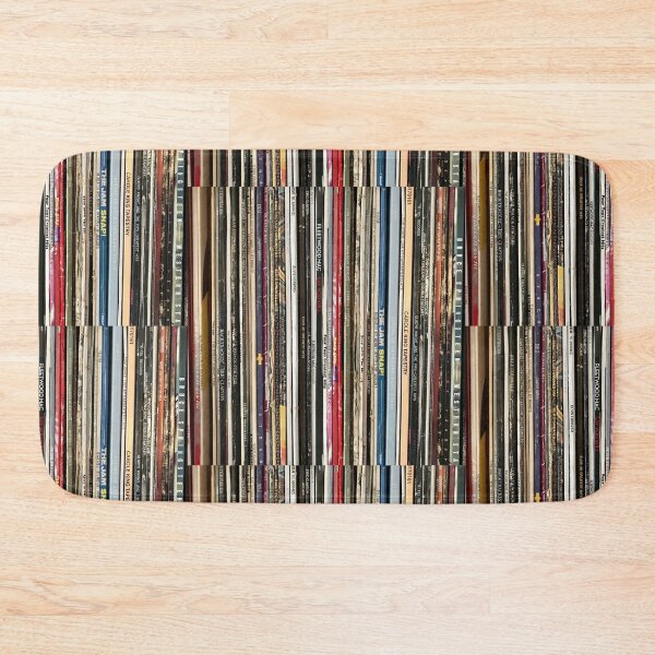 Item preview, Put the Needle on the Record designed and sold by Lucy Onions.