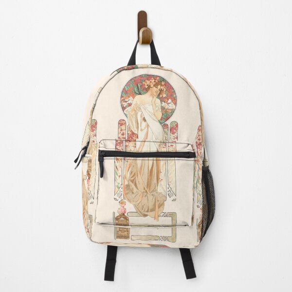 Item preview, HD. Sylvanis Essence, by Alphonse Mucha HIGH DEFINITION (original colors) designed and sold by MINDTHECHERRY.