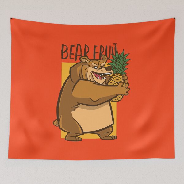 Item preview, bear designed and sold by DerSenat.