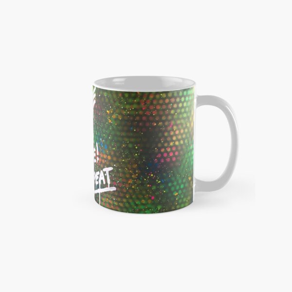 Practice Quali Race Repeat! Classic Mug