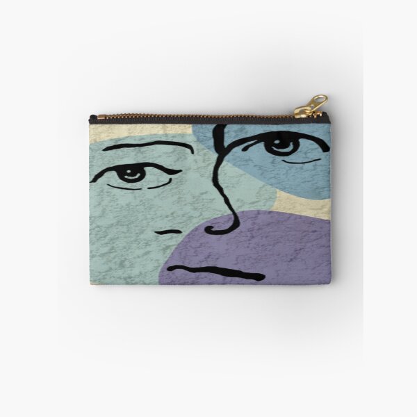 Item preview, Face design on green and yellow background. decorating, interiors designed and sold by jayne0524.