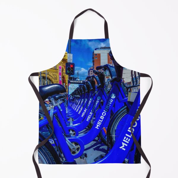 Item preview, Cycling Melbourne designed and sold by Steven Jodoin.