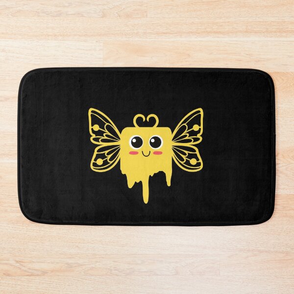 Item preview, funny word games and cute butterfly with butter designed and sold by Catcrea.