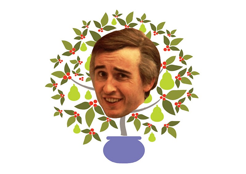 "Partridge In A Pear Tree" Stickers by dannymilch92 | Redbubble