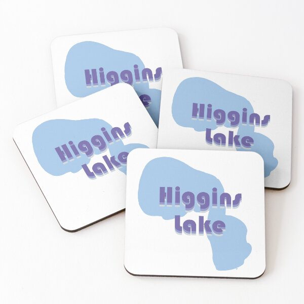 Item preview, Higgins Lake, Michigan designed and sold by Awake88.