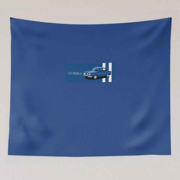 Artikelvorschau, T-Shirt Autokunst - R8 Gordini entworfen und verkauft von RJWautographics.