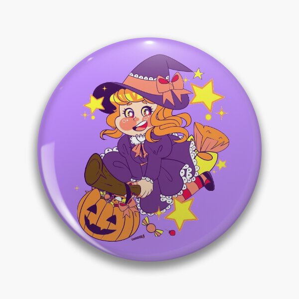 Item preview, Wicked Sweet Witch designed and sold by starlitseas.