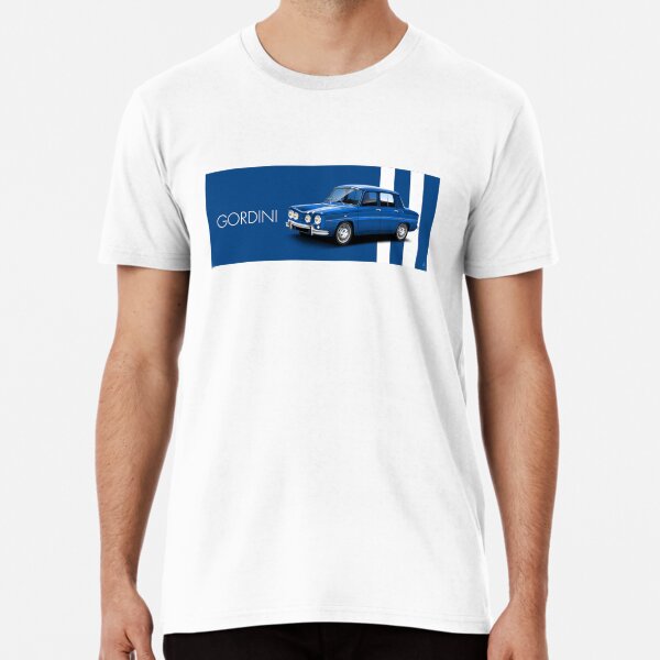T-shirt Car Art - R8 Gordini T-shirt premium