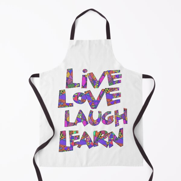 Item preview, Live Love Laugh Learn designed and sold by Heatherian.