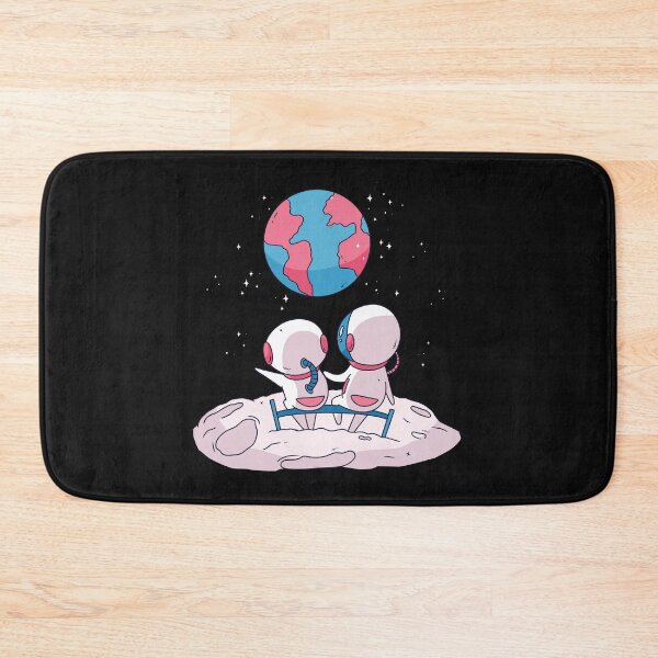 Item preview, Cute astronauts designed and sold by DerSenat.