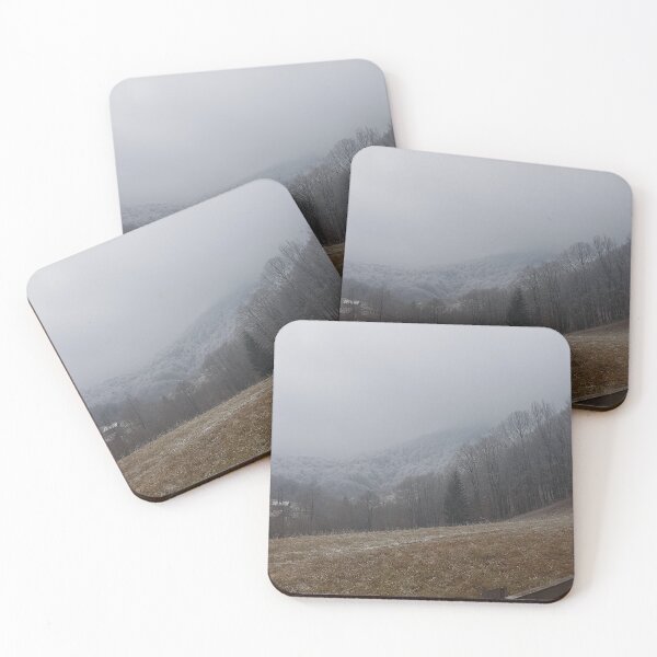 Item preview, Countryside winter woods. designed and sold by markogurda.