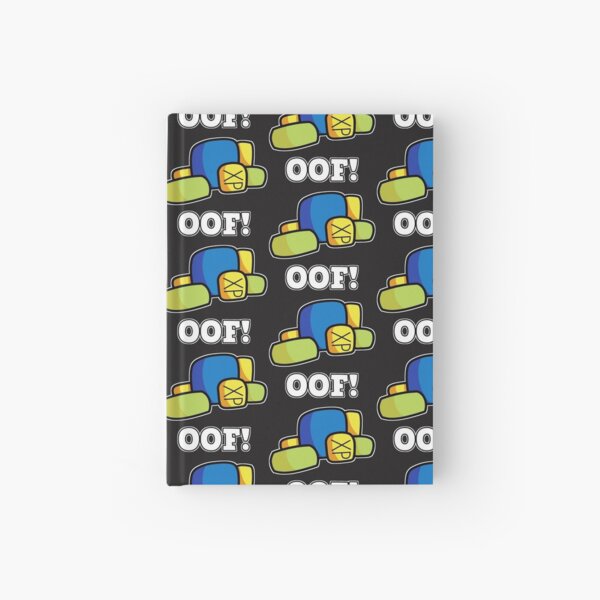 Roblox For Boys Stationery Redbubble - roblox oof mario song