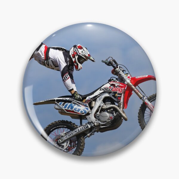 Item preview, Bolddog Lings FMX Display Team designed and sold by Andy Harker.