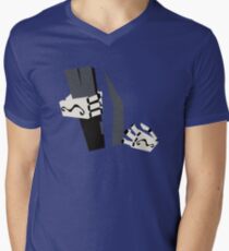 Grim Fandango Men's V-Neck T-Shirt