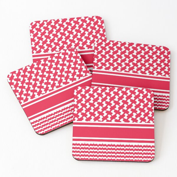 Item preview, Red Shemagh  designed and sold by zizo06.