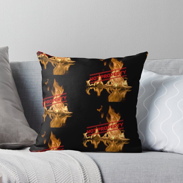 Item preview, Hot Property flames  designed and sold by Got-Ya-Bak.