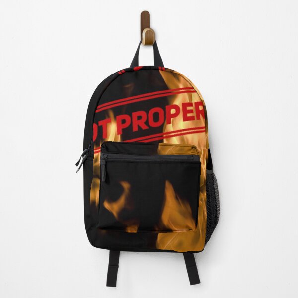 Item preview, Hot Property flames designed and sold by Got-Ya-Bak.