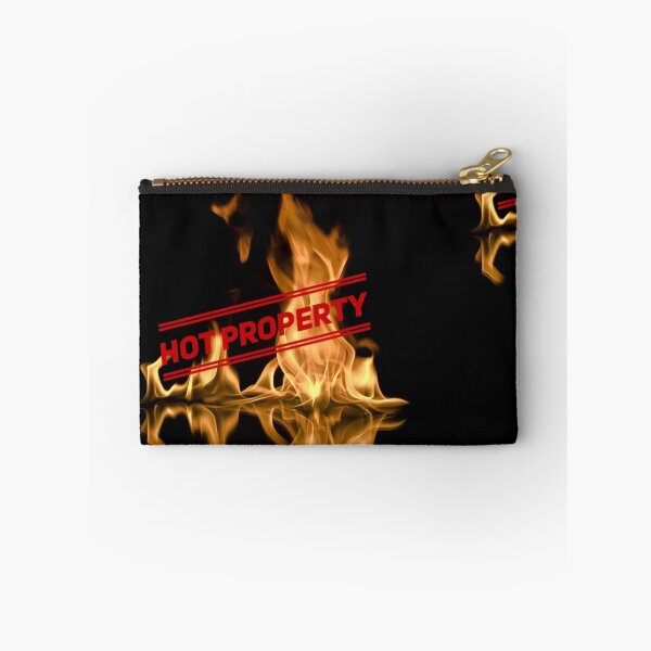 Item preview, Hot Property flames  designed and sold by Got-Ya-Bak.