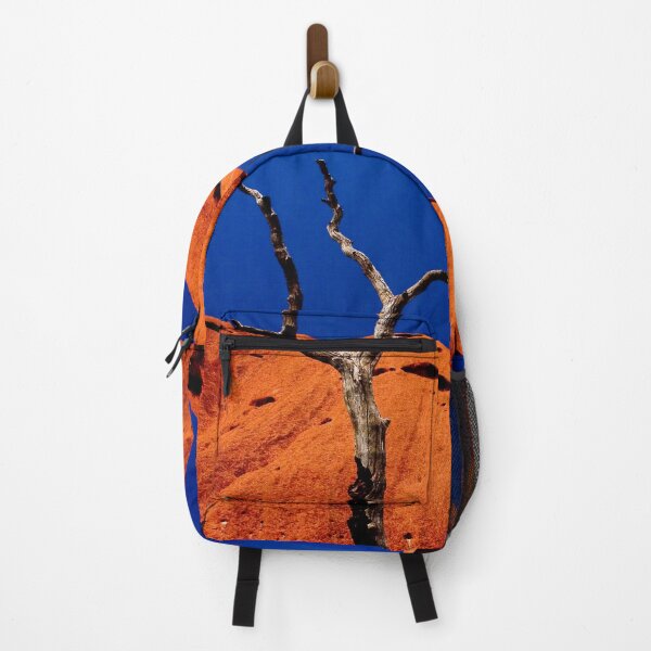 Item preview, Iconic Uluru with Dead tree, Australia designed and sold by Ohlordi.