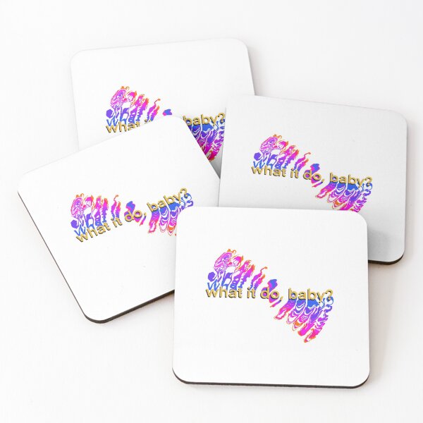 Item preview, Crawford Collins - what it do, baby? designed and sold by damedanica.
