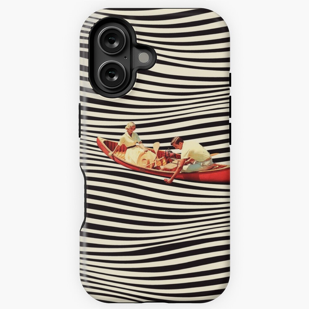 Item preview, iPhone Magsafe Tough Case designed and sold by taudalpoi.