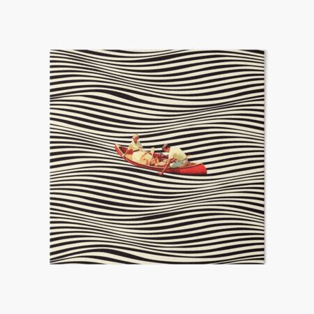 Item preview, Illusionary Boat Ride 2 designed and sold by Taudalpoi.
