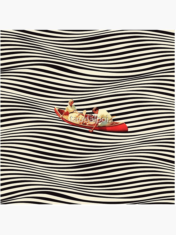 Illusionary Boat Ride 2 by taudalpoi