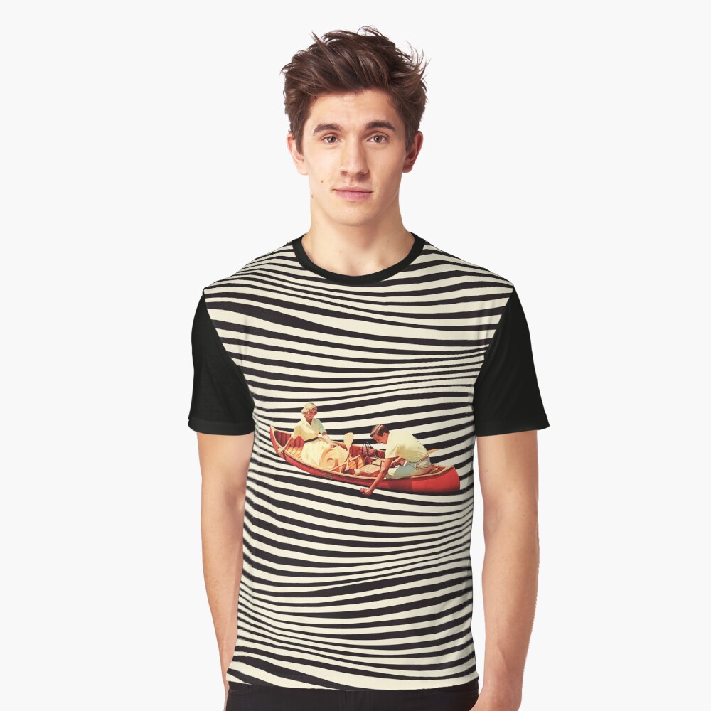 Item preview, Graphic T-Shirt designed and sold by taudalpoi.