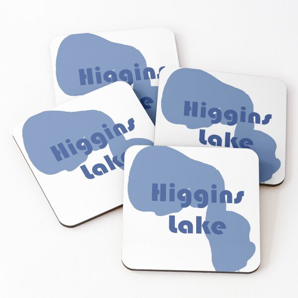 Item preview, Higgins Lake, Michigan designed and sold by Awake88.