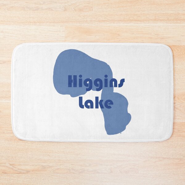 Item preview, Higgins Lake, Michigan designed and sold by Awake88.