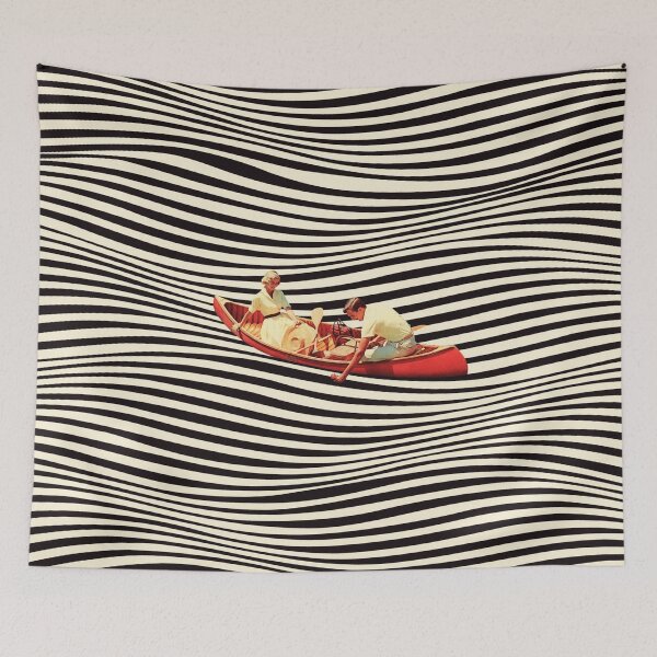 Item preview, Illusionary Boat Ride 2 designed and sold by Taudalpoi.