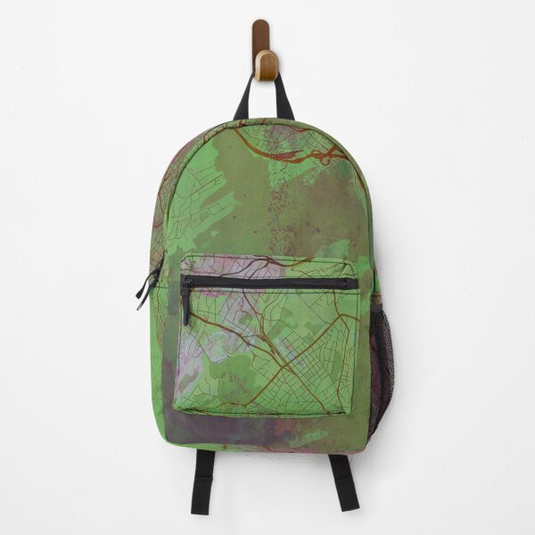 Item preview, Oslo Norway Street Map Green Planet designed and sold by IvonDesign.