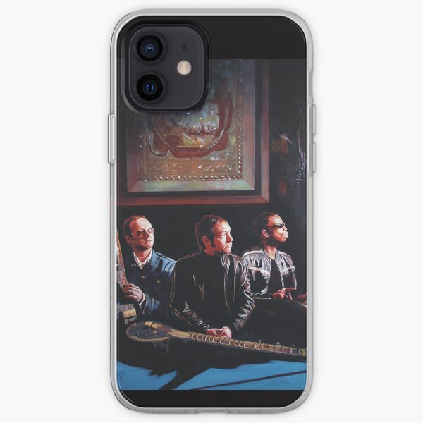 Ocean Colour Scene iPhone Soft Case