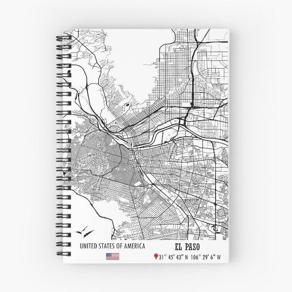Item preview, El Paso, USA designed and sold by hatimelhag.