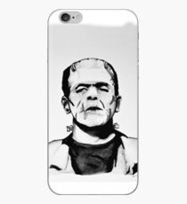 Frankenstein's Monster iPhone Case