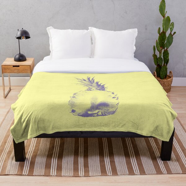 Artikelvorschau, Ananas Retro Style entworfen und verkauft von Wanderlust77.