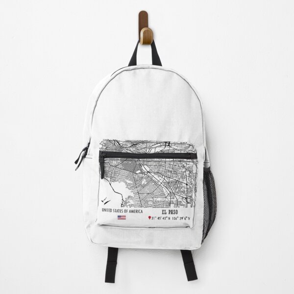 Item preview, El Paso, USA designed and sold by hatimelhag.