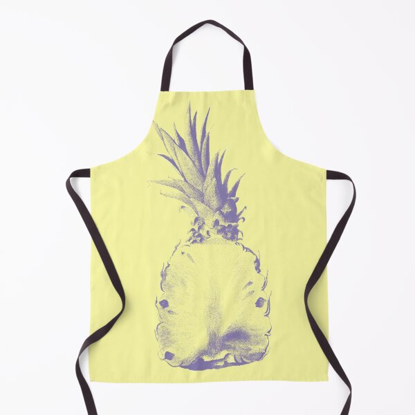 Item preview, Pineapple Retro Style designed and sold by Wanderlust77.