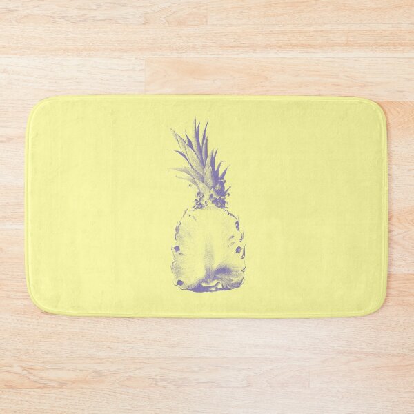 Item preview, Pineapple Retro Style designed and sold by Wanderlust77.
