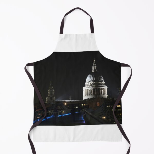 Item preview, St Paul's at Night designed and sold by LaHickmana.