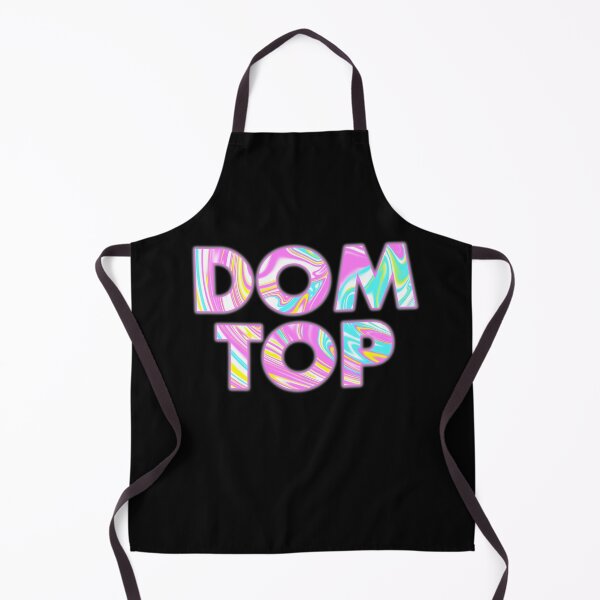 Item preview, DOM TOP In Psychedelic Colours designed and sold by SquareClub.