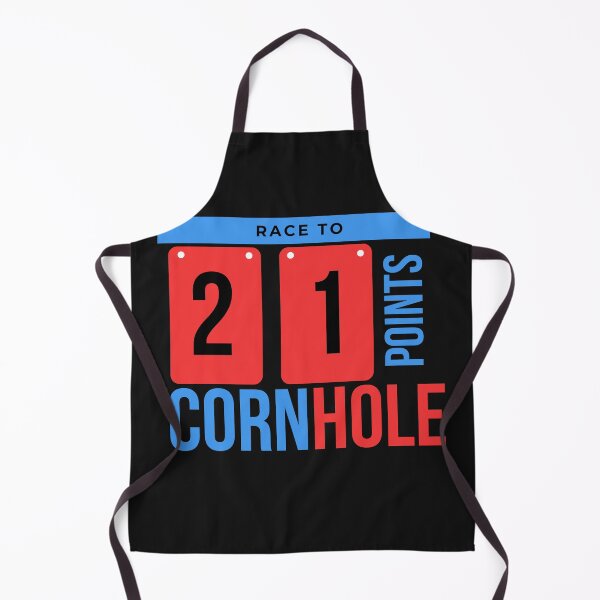 Item preview, Race to 21 Points Cornhole Fan or Player Design designed and sold by miguelaud.