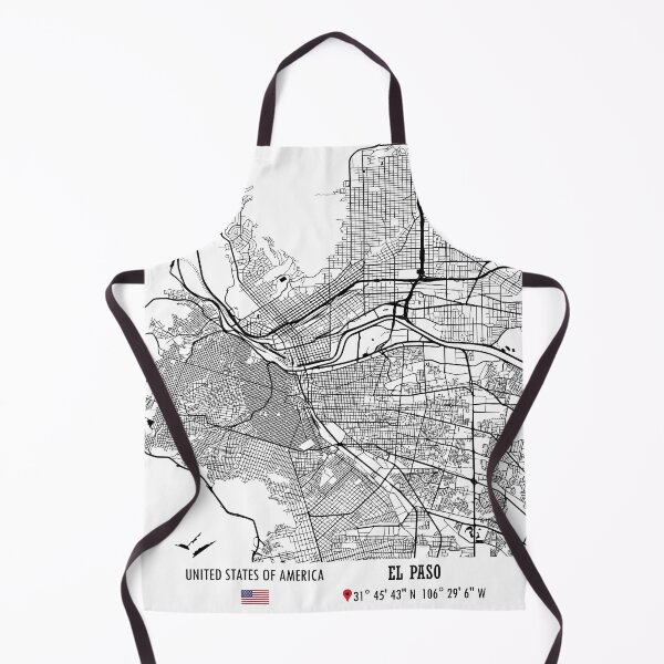 Item preview, El Paso, USA designed and sold by hatimelhag.