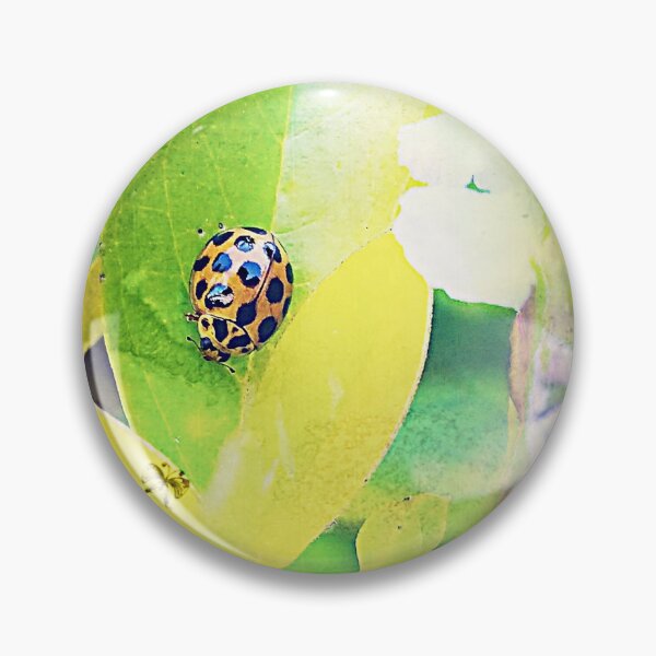 Item preview, Lady bug living a leafy life designed and sold by Ohlordi.