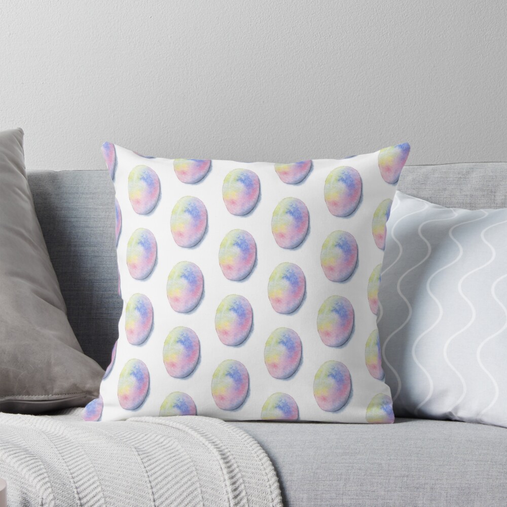 Item preview, Throw Pillow designed and sold by phoebesleath.