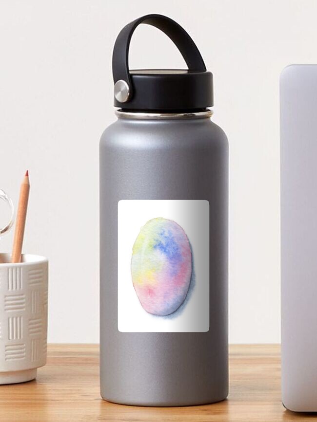 Thumbnail 1 of 3, Sticker, Multiple Opal designed and sold by phoebesleath.