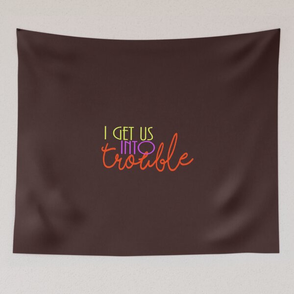 Item preview, Best Friend Shirt Set, Cute funny tanks, Trouble Shirts, Friend Shirts, Funny Best Friend Shirts, Best Friends, Matching Tank tops, Friend Tank tops. designed and sold by Mode Tees.