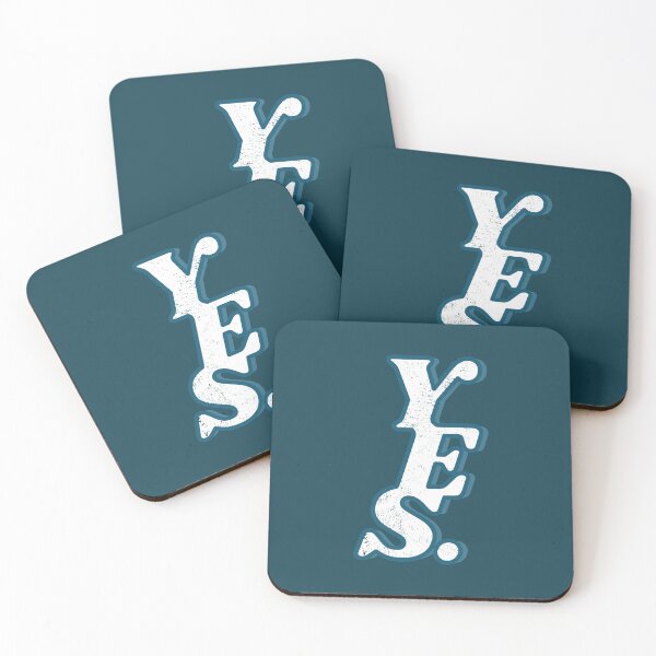 Item preview, YES. designed and sold by knst-wrk.