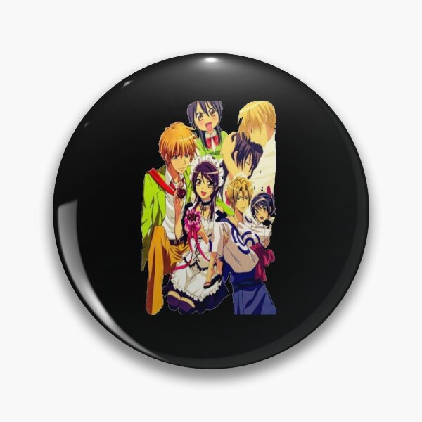 Item preview, Maid Sama designed and sold by revashon.