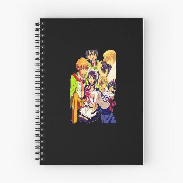 Item preview, Maid Sama designed and sold by revashon.